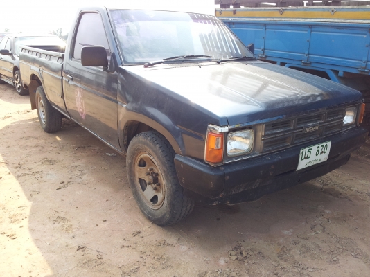 ขาย nissan single cab ปี 30 สภาพดี ราคาถูกครับ