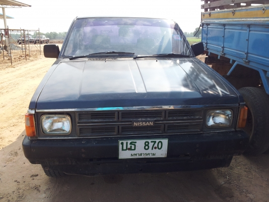 ขาย nissan single cab ปี 30 สภาพดี ราคาถูกครับ ขาย nissan single cab ปี 30 สภาพดี ราคาถูกครับ