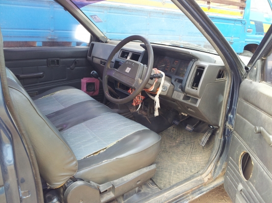 ขาย nissan single cab ปี 30 สภาพดี ราคาถูกครับ ขาย nissan single cab ปี 30 สภาพดี ราคาถูกครับ