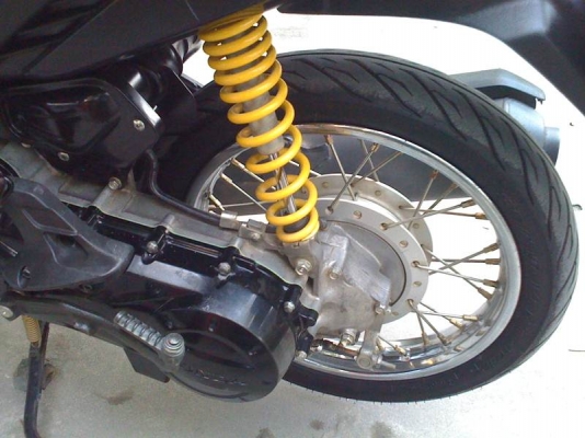 honda click เดิมๆ สภาพดี &ldquo;มือแรก&rdquo;