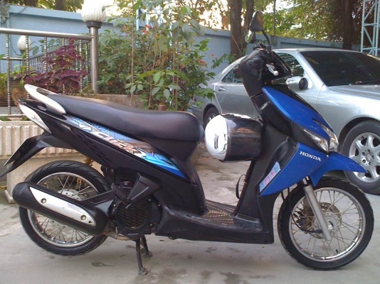 honda click เดิมๆ สภาพดี &ldquo;มือแรก&rdquo;