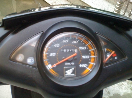 honda click เดิมๆ สภาพดี &ldquo;มือแรก&rdquo;