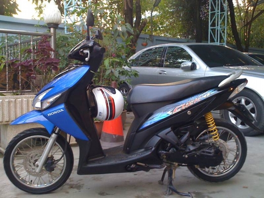 honda click เดิมๆ สภาพดี &ldquo;มือแรก&rdquo;