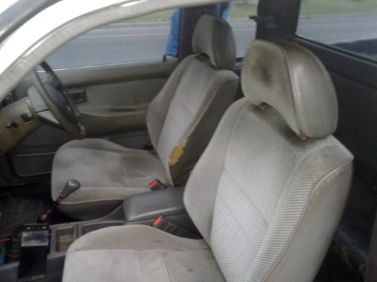 TOYOTA MIGHTY  ปี95 แค็ป เครื่องดี แอร์เย็น พวงมาลัยเพาเวอร์ เครื่อง 2L