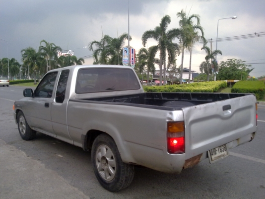 TOYOTA MIGHTY  ปี95 แค็ป เครื่องดี แอร์เย็น พวงมาลัยเพาเวอร์ เครื่อง 2L