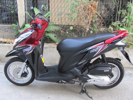 Honda click 125 i : 1 คัน,yamaha filano,suzuki skydrive 2 คัน,suzuki nex ล้อแม็ก
