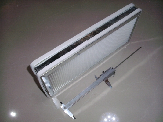 CAPBIN FILTER,KOMATSU PC200-8