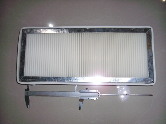 CAPBIN FILTER,KOMATSU PC200-8
