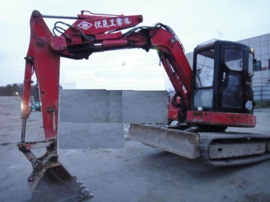 ขาย    รถขุด SUMITOMO รุ่นรSH65U. ราคา699000. ราคาต่อรองได้ครับ