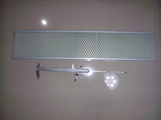 CABIN FILTER,  CAT 320C