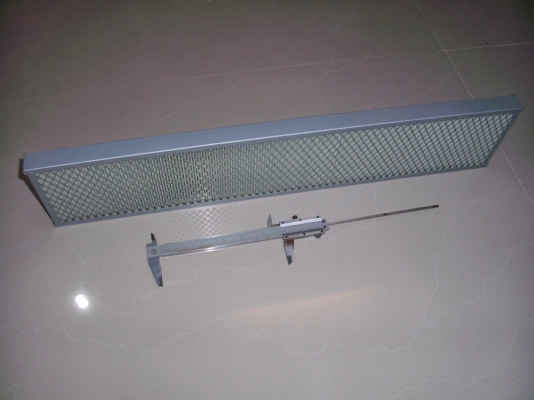 CABIN FILTER,  CAT 320C