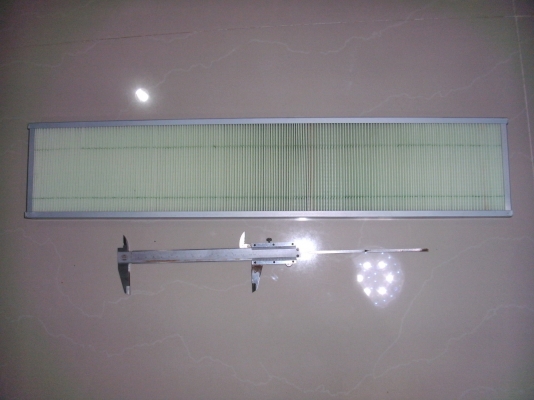 CABIN FILTER,  CAT 320C