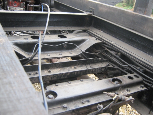 ขายรถ สิบล้อ HINO FM3H