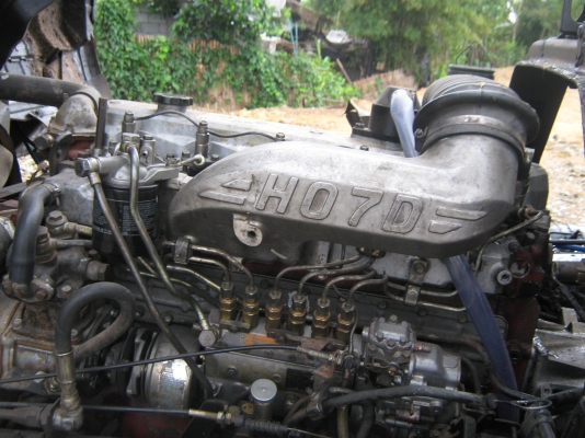 ขายรถ สิบล้อ HINO FM3H