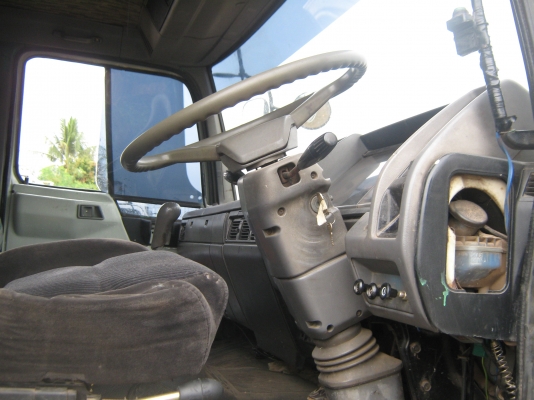 ขายรถ สิบล้อ HINO FM3H