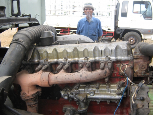 ขายรถ สิบล้อ HINO FM3H