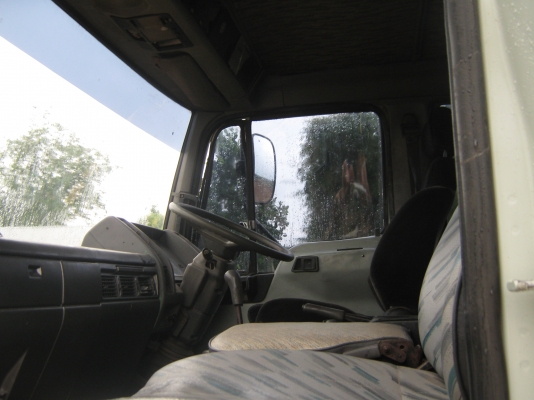 ขายรถ สิบล้อ HINO FM3H