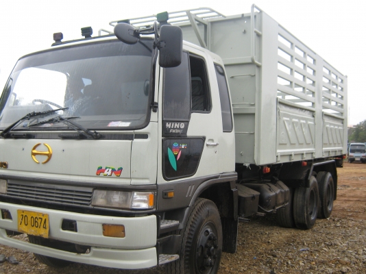 ขายรถ สิบล้อ HINO FM3H