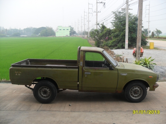 ขาย TOYOTA RN20 สภาพสวยๆ เดิมๆบางๆ 1 คัน คับ