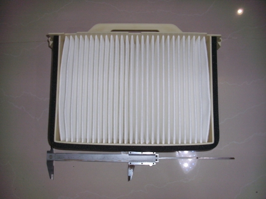 CABIN FILTER,HITACHI EX200-5 ,PART No.4350249