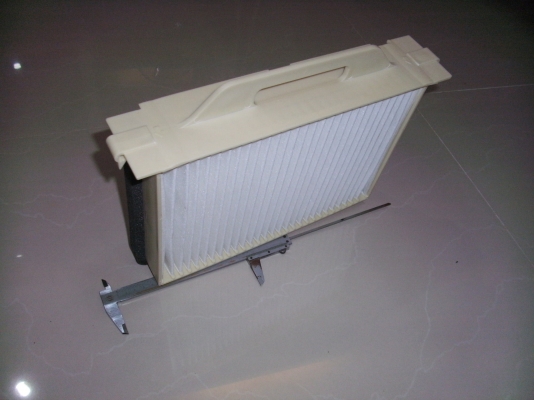 CABIN FILTER,HITACHI EX200-5 ,PART No.4350249