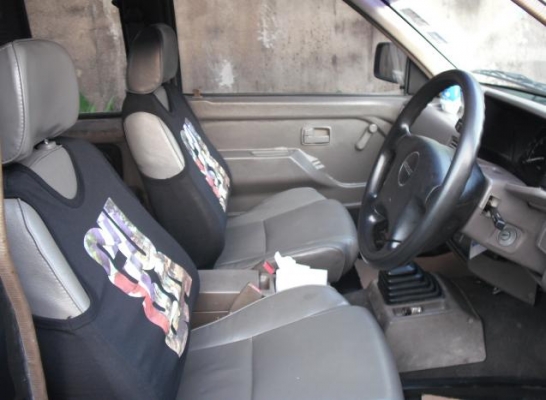 ขายอีซูซุ TFRปี95 SL(หน้ายิ้ม)เครื่องดีแอร์เย็นวิ่งน้อยช่วงล่างดีคันซีสวยขับดี(มีผุกระบะซุมล้อทั้ง2ข้าง)ประกันชั้น3