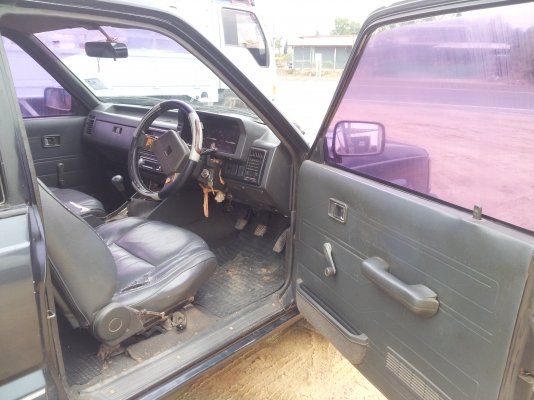 ปรับราคา ขาย mazda cab ปี 37 สภาพขั้นเทพ