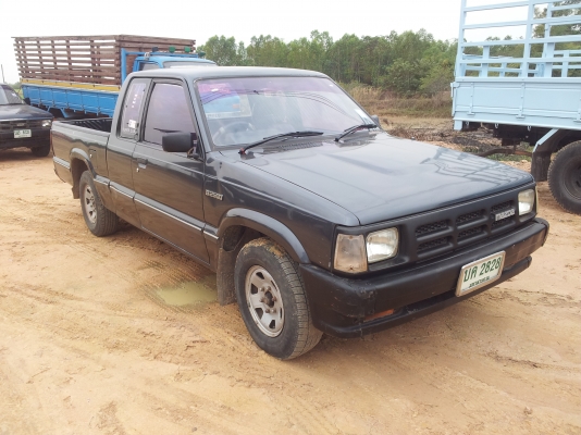 ปรับราคา ขาย mazda cab ปี 37 สภาพขั้นเทพ