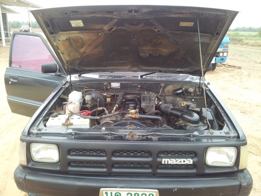 ปรับราคา ขาย mazda cab ปี 37 สภาพขั้นเทพ