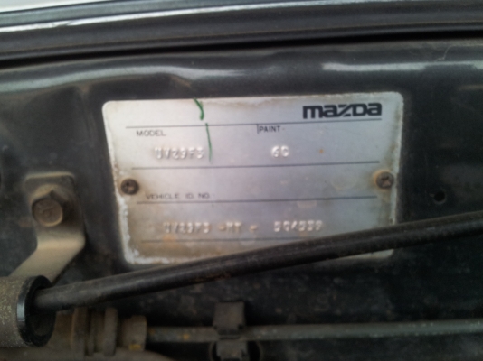 ปรับราคา ขาย mazda cab ปี 37 สภาพขั้นเทพ