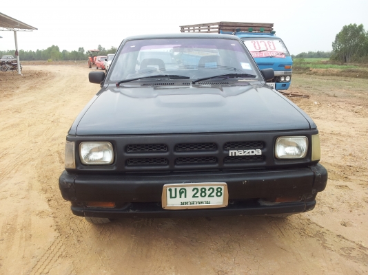 ปรับราคา ขาย mazda cab ปี 37 สภาพขั้นเทพ