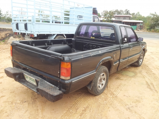 ปรับราคา ขาย mazda cab ปี 37 สภาพขั้นเทพ