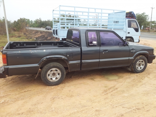 ปรับราคา ขาย mazda cab ปี 37 สภาพขั้นเทพ