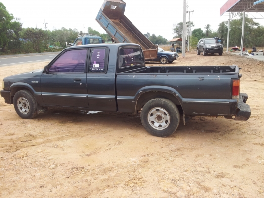 ปรับราคา ขาย mazda cab ปี 37 สภาพขั้นเทพ