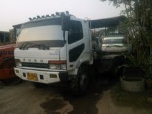 หัวลาก10ล้อ2เพลาติดngv