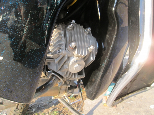 ชาลีไลฟาน110สตาร์ทมือ ประกอบใหม่ๆ เลย ชาลีไลฟาน110สตาร์ทมือ ประกอบใหม่ๆ เลย