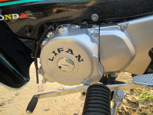 ชาลีไลฟาน110สตาร์ทมือ ประกอบใหม่ๆ เลย ชาลีไลฟาน110สตาร์ทมือ ประกอบใหม่ๆ เลย