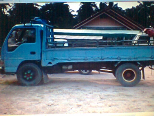 ขาย6ล้อISUZU NPR 120ปี41 สภาพสวยพร้อมใช้ ติดต่อได้ที่คุณ อ๊อฟ พิจิตร 086-737-9991