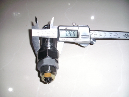 MAIN VALVE,KOMATSU PC200-3