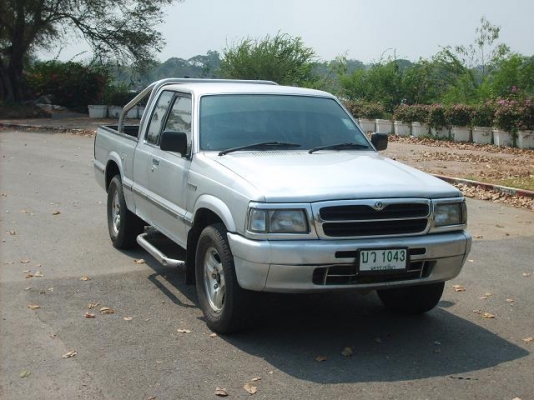 ขาย Mazda Fighter ปี 97