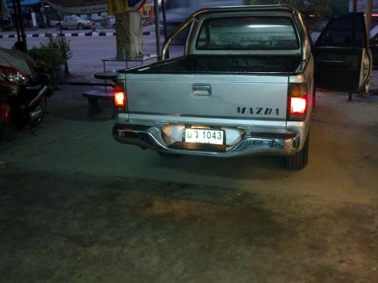 ขาย Mazda Fighter ปี 97