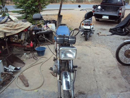 ขายยามาฮ่า รุ่น r x s 115 มีทะเบียน มีชุดโอน ภาษี57เดิม ตามสภาพสนใจติดต่อสรกฤช 081-8478107