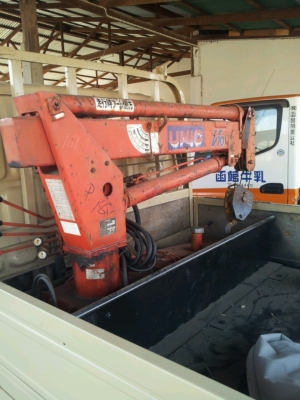 ขายล้างสต๊อกรถ6ล้อTOYOTA  DANA  พร้อมเครน1ตันเก่าญี่ปุ่น เอกสารอินวอยส์