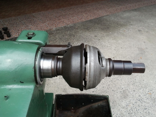 ขายเครื่องเจียร์จานเบรค AMMCO Model 3000 USA.