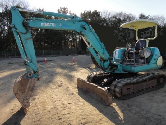 ขายรถแบคโฮ KOMATSU PC40-7 ราคา 465000