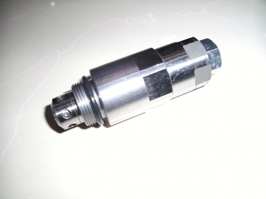 SERVICE VALVE,KOBELCO SK120-5