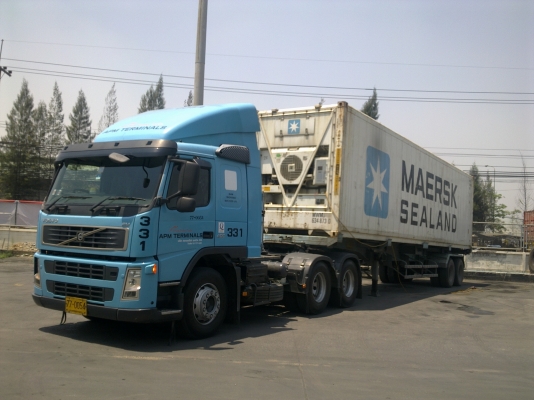 ขายเซนต์เซอร์ขาคันเร่ง VOLVO FM 12,FM13, FH, BUS,FM10