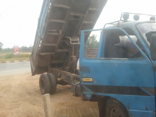 ขาย KS 32 วางหัวชีตาร์ เครื่อง 4BD1 ฝาดำเครื่อง่ดี แชชซีมีดามขายถูกๆไปเลยครับ