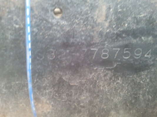 ขาย KS 32 วางหัวชีตาร์ เครื่อง 4BD1 ฝาดำเครื่อง่ดี แชชซีมีดามขายถูกๆไปเลยครับ