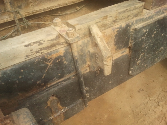 ขาย KS 32 วางหัวชีตาร์ เครื่อง 4BD1 ฝาดำเครื่อง่ดี แชชซีมีดามขายถูกๆไปเลยครับ